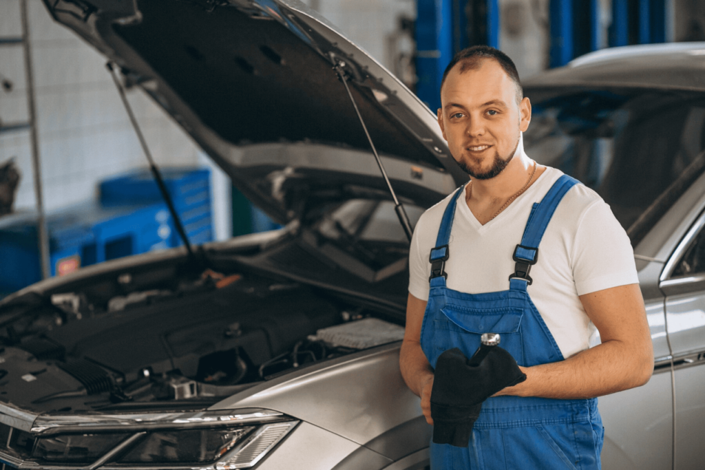 Auto Repair Services