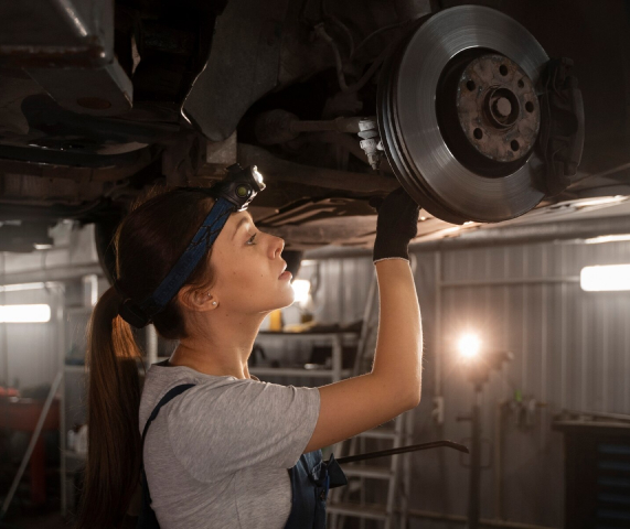 brake repair and service