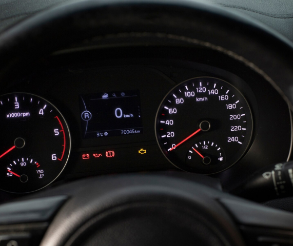 Engine Light diagnostics