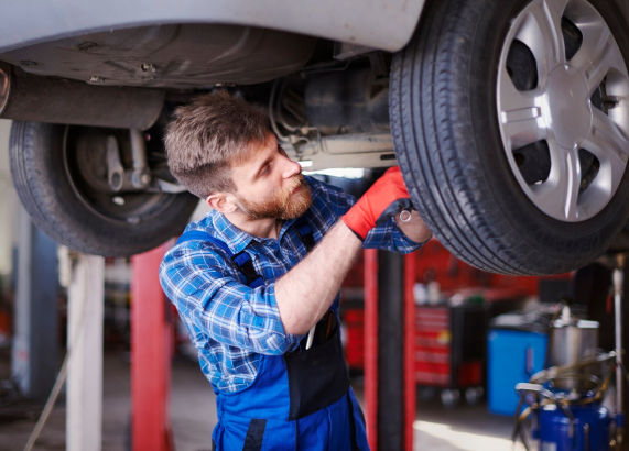 brake system maintenance