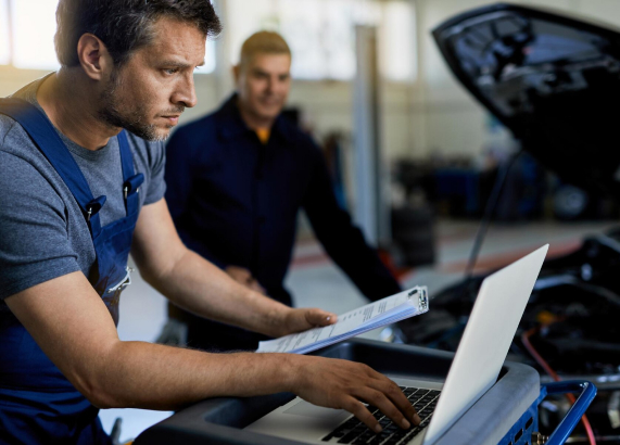 Vehicle electronic Repair