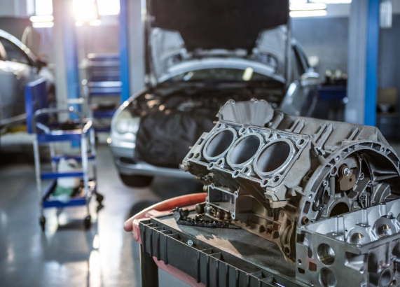drivetrain services