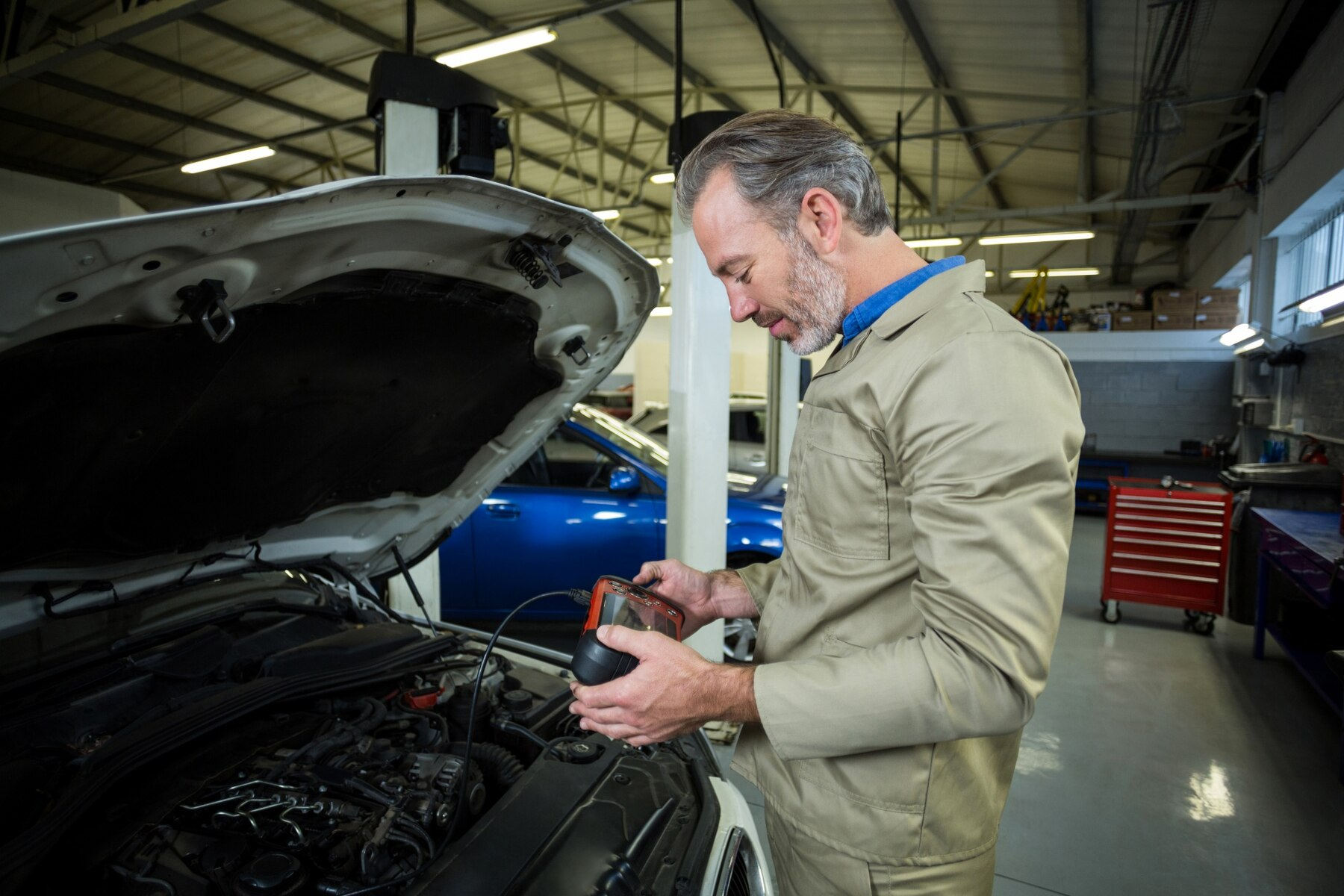 Auto Repair Services