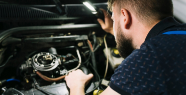 Automotive A/C Service & Repair Image