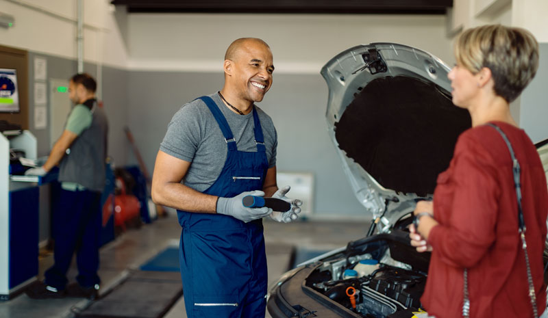 Expert Technicians